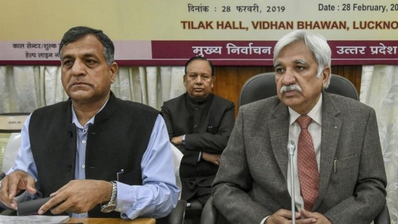 Clean Chit to PM Modi, Amit Shah: CEC Sunil Arora Plays Down Ashok Lavasa's Dissent, Says 'EC Members Not Clones'