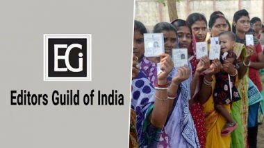 Editors Guild of India Writes to EC on Journalists Attacked by TMC in West Bengal During Phase 5 Lok Sabha Elections 2019, Seeks Action