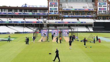 England vs South Africa, ICC Cricket World Cup 2019 Weather Report: Check Out the Weather Forecast and Pitch Report of The Oval in London