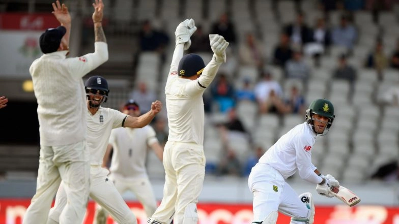 England Tour of South Africa 2019-20: Durban Will Not Be Hosting Any Test During SA vs ENG Series