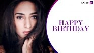 Erica Fernandes Birthday Special: 5 Stunning Pics of the Kasautii Zindagii Kay 2 Actress You Simply Can&rsquo;t Miss
