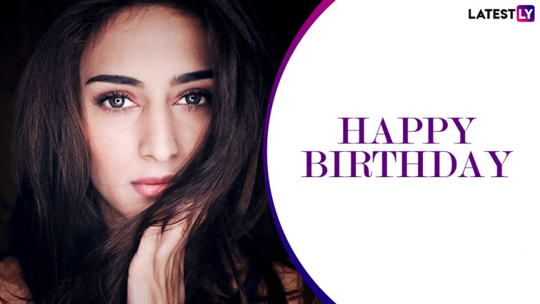 Erica Fernandes Birthday Special: 5 Stunning Pics of the Kasautii Zindagii Kay 2 Actress You Simply Can’t Miss