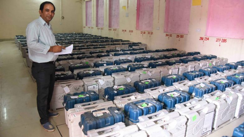 Lok Sabha Elections 2019 Phase 7 Voting: Stage Set For Final Phase of Polls, Fate Of 918 Candidates Including PM Narendra Modi To Be Sealed in EVMs
