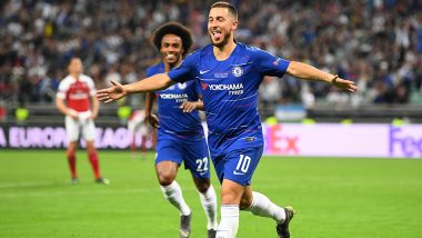 Football Transfer News: Eden Hazard May Have Confirmed Chelsea Exit With His ‘Good Bye’ Comment!