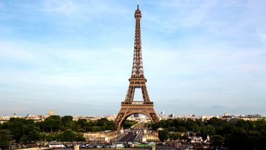 Eiffel Tower Re-opens After Three Months of Closure Due to COVID-19 Pandemic
