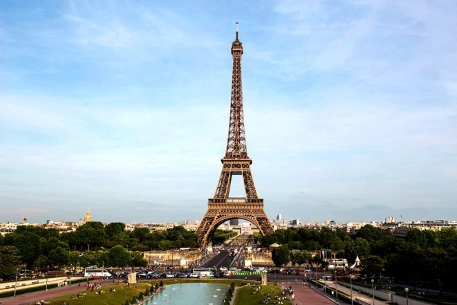 Eiffel Tower Re-opens After Three Months of Closure Due to COVID-19 Pandemic