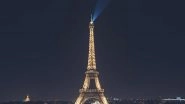 Eiffel Tower to Reopen to Public on June 25, the 10-Tonne Metal Landmark Will Emerge From Its Longest Closure Since World War II