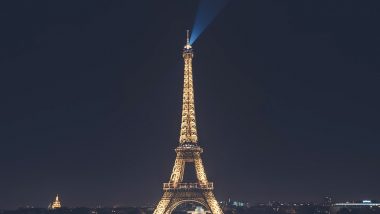 Eiffel Tower to Reopen to Public on June 25, the 10-Tonne Metal Landmark Will Emerge From Its Longest Closure Since World War II