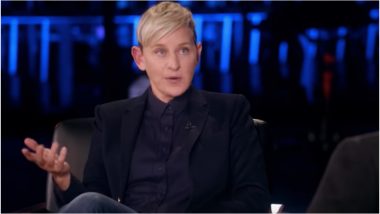 Ellen DeGeneres ‘Already Bored’ As Talk Show Gets Suspended