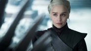 Shocking! Emilia Clarke Was Not The Original Choice To Play Daenerys Targaryen in HBO's Game of Thrones!