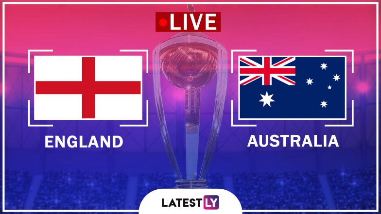 Live Cricket Streaming of England vs Australia ICC World Cup 2019 Warm-Up Match: Check Live Cricket Score, Watch Free Telecast of ENG vs AUS Practice Game on Star Sports & Hotstar Online
