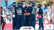 Schedule of Team England at ICC Cricket World Cup 2019: List of ENG Matches, Time Table, Date, Venue and Squad Details