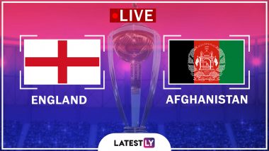 Live Cricket Streaming of England vs Afghanistan ICC World Cup 2019 Warm-Up Match: Check Live Cricket Score, Watch Free Telecast of ENG vs AFG Practice Game on Radio Television Afghanistan, Sky Sports & Hotstar Online