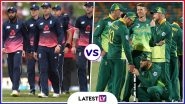 ENG vs SA Head-to-Head Record: Ahead of ICC CWC 2019 Clash, Here Are Match Results of Last 5 England vs South Africa Encounters!