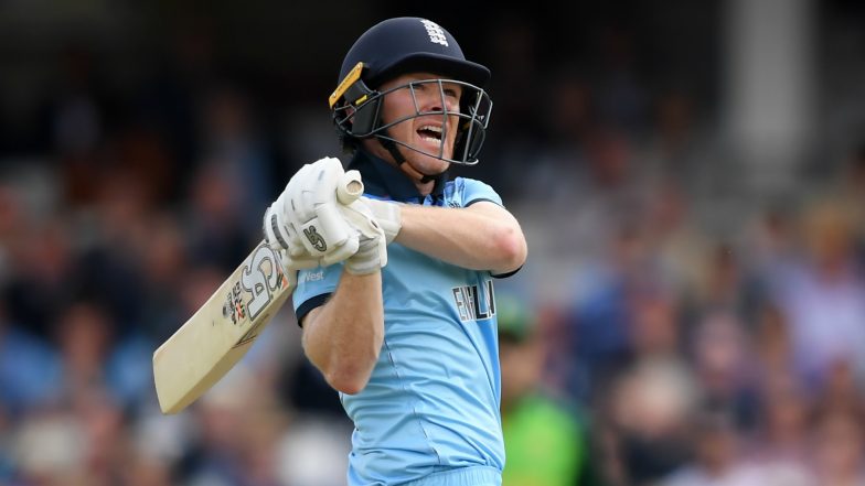 Eoin Morgan Completes 7000 ODI Runs in ENG vs SA ICC ... - 784 x 441 jpeg 36kB