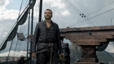 Game Of Thrones Season 8 Episode 5:  Is Euron Greyjoy Staring at Baby Dragons? and Other Questions Raised by These Teaser Stills - View Pics!