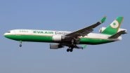 Eva Air Plane Almost Crashes Into a Mountain After Air Traffic Controller Confuses Left for Right