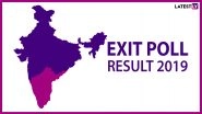 Exit Polls For Lok Sabha Elections 2019: See The Prediction for The Five States in the South