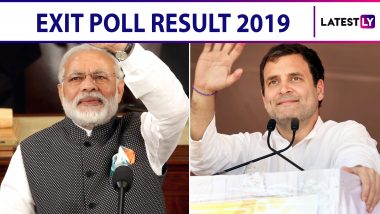 Exit Poll Results for Lok Sabha Polls 2019: See How BJP Is Faring In The Big States That Count