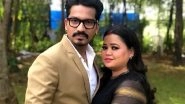 Bharti Singh Pukes on the Sets of Show, Is She Pregnant? Here&rsquo;s What the Comedienne Has to Say!