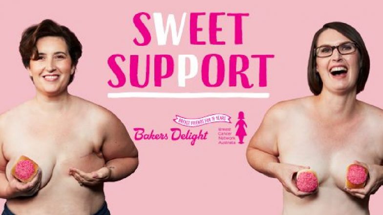 Facebook Bans Breast Cancer Nonprofit's Fundraising Ad Campaign for Violating Nudity Guidelines, Criticised on Social Media