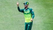 BAN vs SA, ICC CWC 2019 Toss Report & Playing XI: South Africa Bowl First Against Bangladesh As David Miller Replaces Hashim Amla