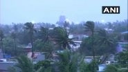 Cyclone Fani : Strong Winds, Rain Lash Puri, Over a Million Evacuated