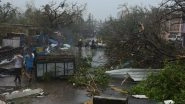 Cyclone Fani Updates: Wind Speed of 200 Kmph Pounds Odisha Coast, 2 Killed; Alert in West Bengal