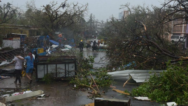 Cyclone Fani Online Donation for Relief and Rescue: CM Naveen Patnaik Urges People to Help Restore Cyclone-Hit Odisha; Here’s How You Can Contribute via cmrfodisha.gov.in