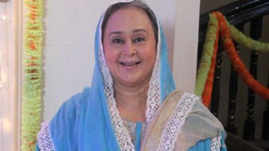 Farida Dadi to Join Television Show 'Jijaji Chhat Per Hain'