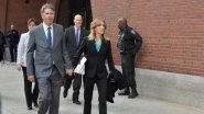Hollywood Actress Felicity Huffman Pleads Guilty in College Admissions Scandal