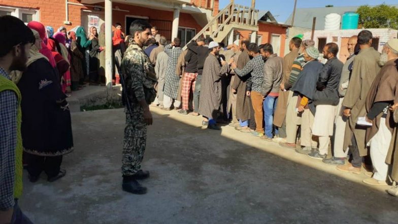 Army Receives Election Commission's Letter Over 'Vote By Phone' Complaints in Ladakh, Refutes Charges