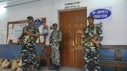 Shooting at Base of Central Forces in West Bengal's Howrah, Soldier Reportedly Killed
