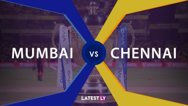 Ahead of CSK vs MI IPL 2019 Final Match, Here’s a Look at Stats and Numbers of Chennai Super Kings and Mumbai Indians