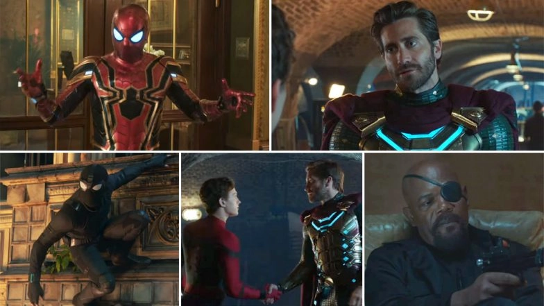 Spider-Man Far From Home Box Office Collection: Tom Holland and Jake Gyllenhaal's Film Is Inching Towards Rs 100 Crore Club in India, Mints Rs 73.16 Crore