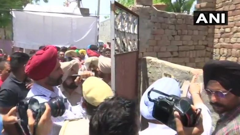 Punjab Lok Sabha Elections 2019: Akali Dal Worker Injured in Poll Violence in Talwandi Sabo