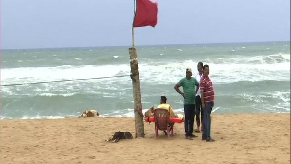 West Bengal Under 'Yellow Alert', Gears Up Against Cyclone Fani
