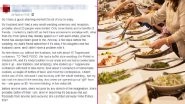 Bride Goes Ballistic After Cheap Guest Fills 10 Containers With Food from Her Wedding Buffet and Runs Off