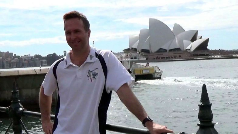 Ashes 2019: England 'Clear Favourite' to Win Ashes, Says Michael Vaughan