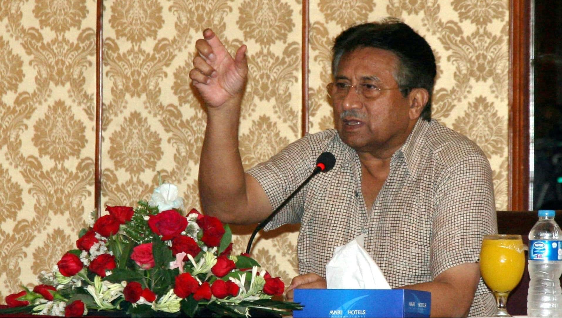 Pervez Musharraf Challenges Death Sentence in Pakistan Court Pervez Musharraf Challenges Death Sentence in Pakistan Court