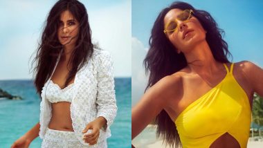 Katrina Kaif Is Slaying in These Sexy Inside Pictures from Elle Photoshoot