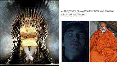 Brace Yourself, Game of Thrones Lok Sabha Election Results 2019 Memes are Coming!
