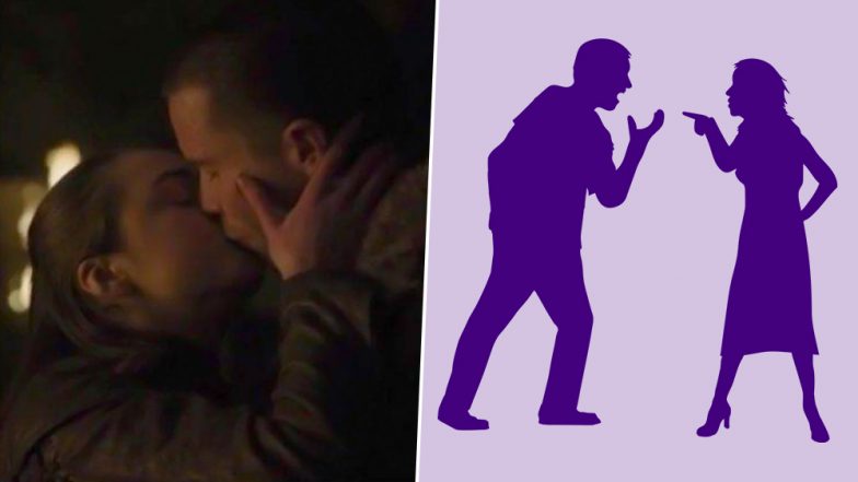 Game of Thrones Sex Scenes and Nudity Drive Girlfriend Jealous; Boyfriend Gets the Silent Treatment