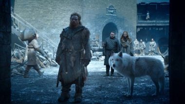 Game Of Thrones Season 8 Episode 4: Jon Snow Didn't Pet Ghost for THIS Reason!