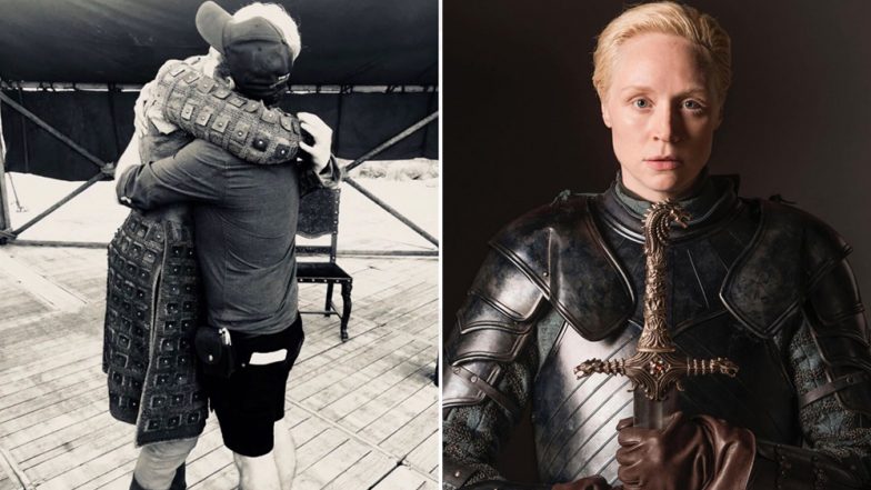 Game of Thrones 8: Gwendoline Christie Aka Brienne of Tarth Says the Show Changed Her Life in an Heartfelt Note – View Pic