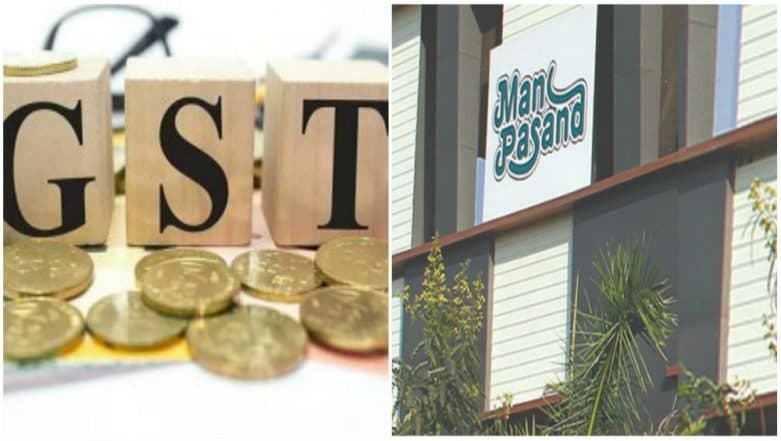 Manpasand Beverages MD, CFO Arrested in Rs 40 Crore Fake Invoice GST Fraud Manpasand Beverages MD, CFO Arrested in Rs 40 Crore Fake Invoice GST Fraud