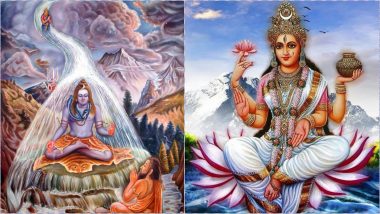 Ganga Saptami 2019 Date and Puja Muhurat: Wishes, Images and Messages to Celebrate Ganga Jayanti