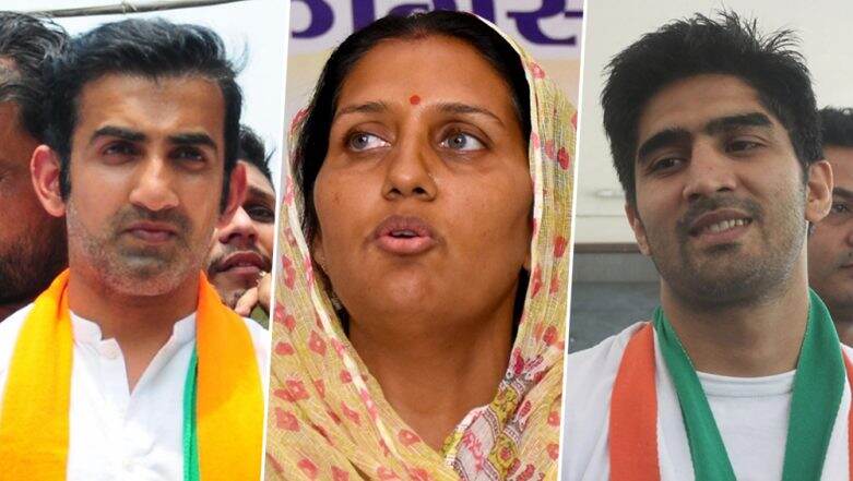 Lok Sabha Elections 2019 Results: Which Sportspersons Will 