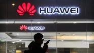 Huawei Says 'Survival' Top Priority as Sales Fall Short as a Result of US Sanctions