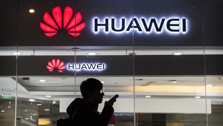 Huawei said it was well prepared for China's 5G commercial use.